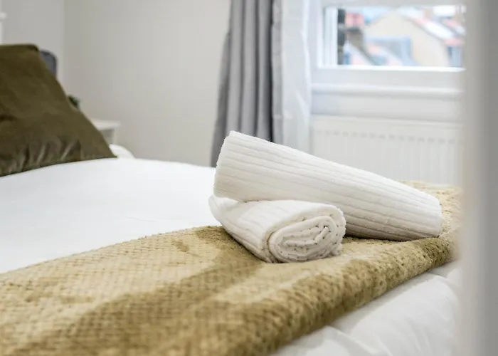 Modern 2Br Flat - 7 Min To Whitechapel Station