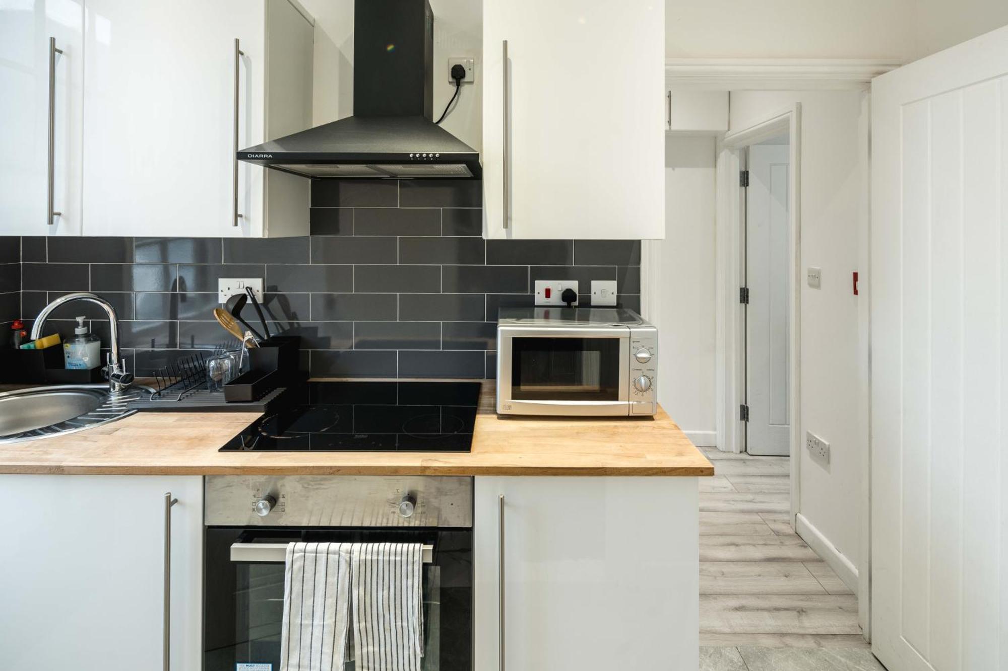 Modern 2br Flat - 7 Min To Whitechapel Station Appartamento *