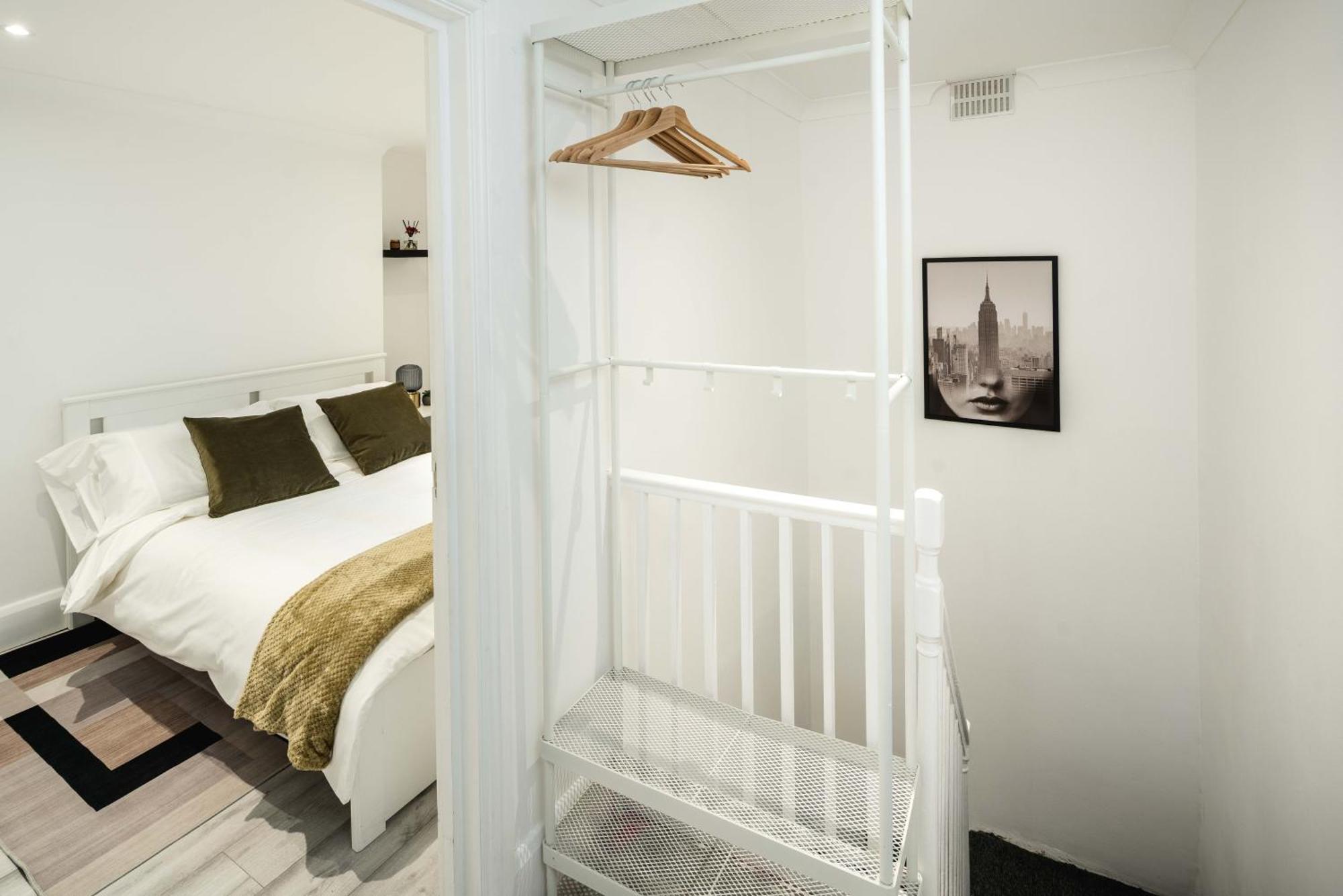 Modern 2br Flat - 7 Min To Whitechapel Station Appartamento