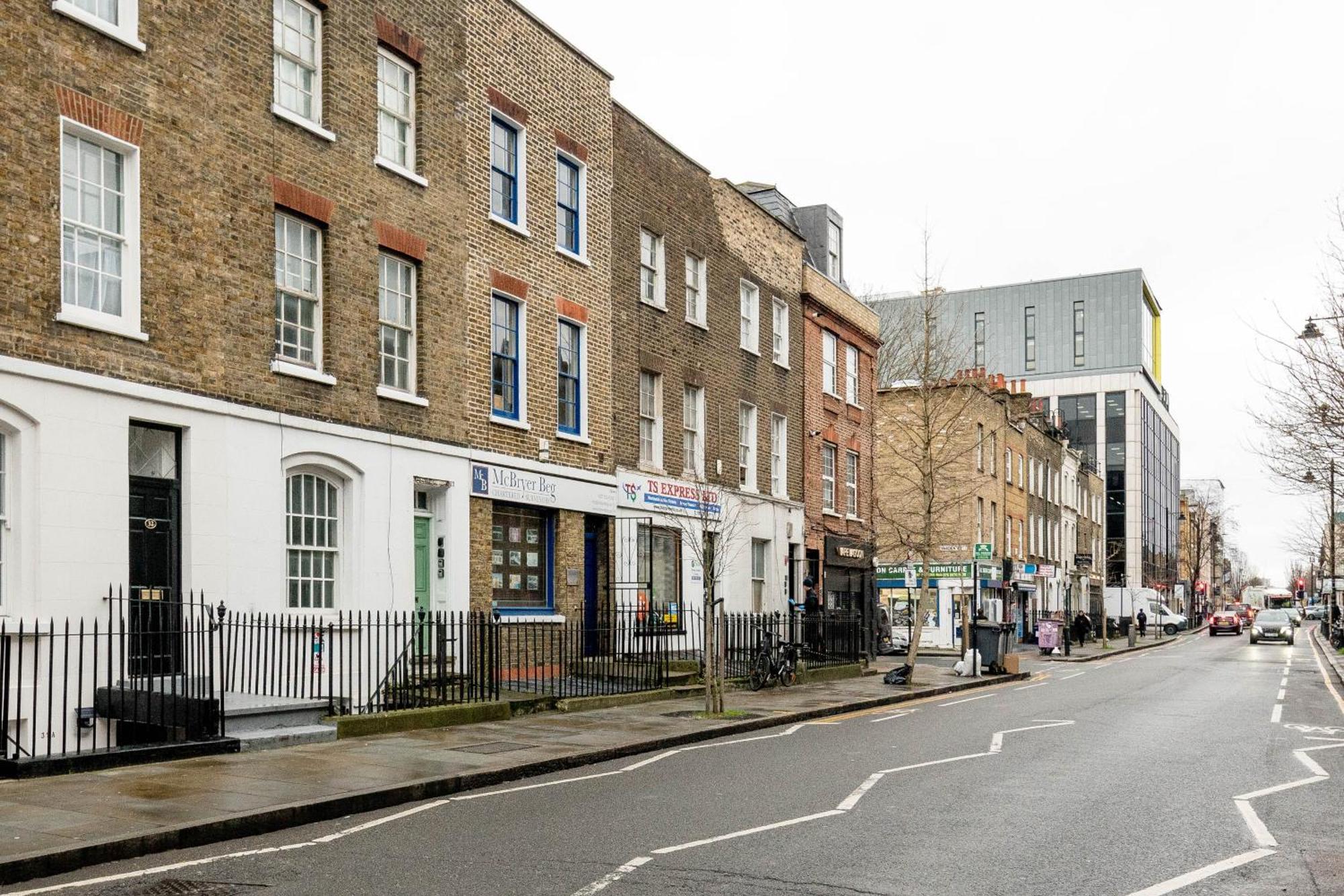 Appartamento Modern 2br Flat - 7 Min To Whitechapel Station *
