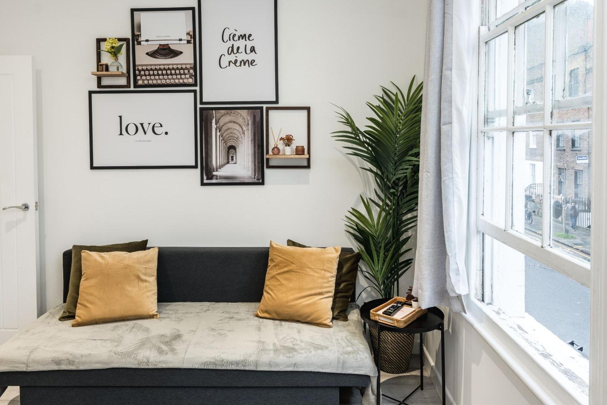 Appartamento Modern 2br Flat - 7 Min To Whitechapel Station *